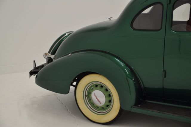 1936 Other Makes Terraplane Custom Six - photo 12