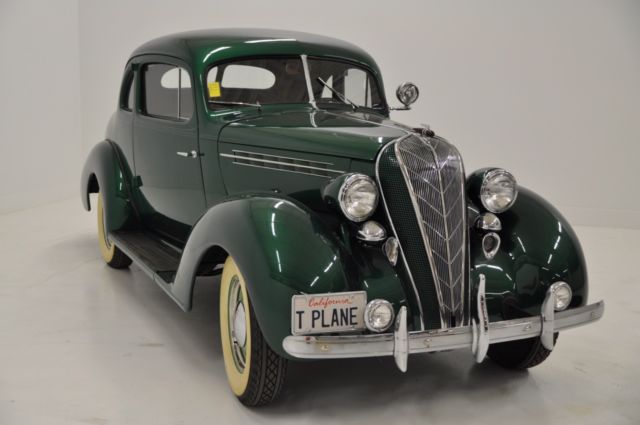 1936 Other Makes Terraplane Custom Six - photo 2