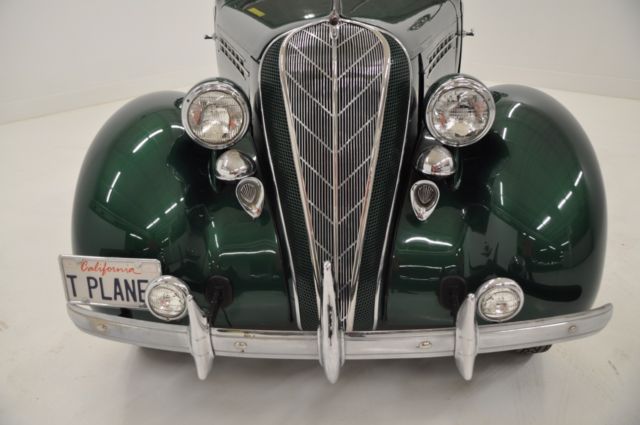 1936 Other Makes Terraplane Custom Six - photo 3