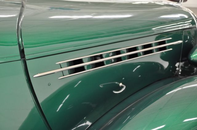 1936 Other Makes Terraplane Custom Six - photo 4