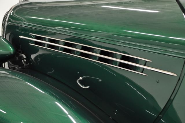 1936 Other Makes Terraplane Custom Six - photo 5