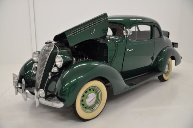 1936 Other Makes Terraplane Custom Six - photo 7
