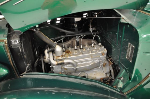 1936 Other Makes Terraplane Custom Six - photo 8