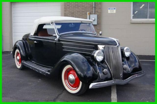 1936 Used 1936 Ford Roadster