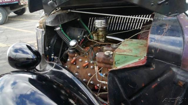 1936 Ford Roadster - photo 10