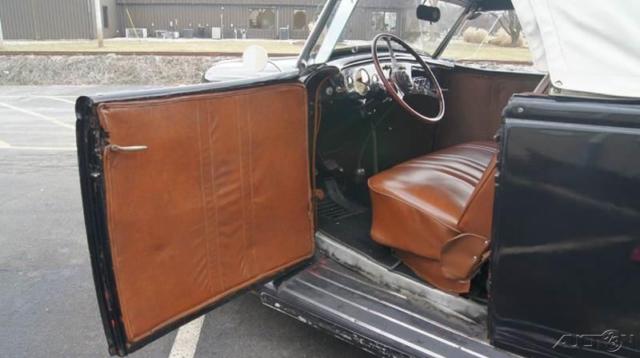 1936 Ford Roadster - photo 11