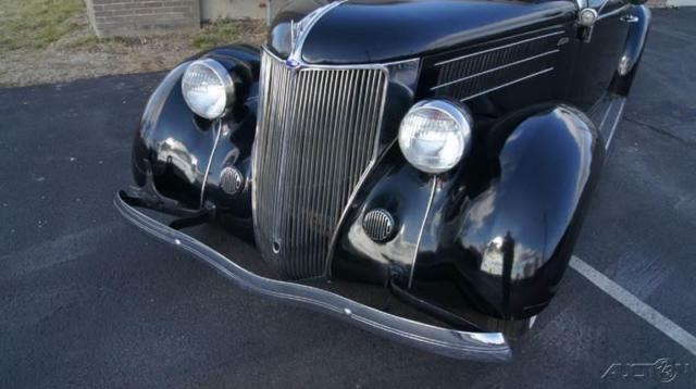 1936 Ford Roadster - photo 8