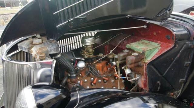 1936 Ford Roadster - photo 9