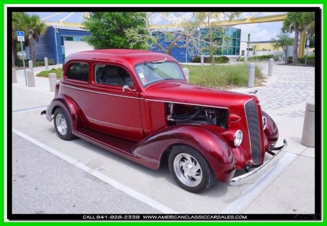 1936 Used Automatic 1936 Dodge Coupe