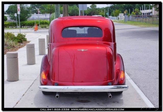 1936 Dodge Coupe - photo 10