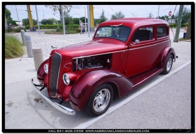 1936 Dodge Coupe - photo 11