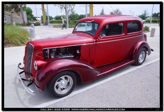1936 Dodge Coupe - photo 12
