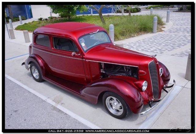 1936 Dodge Coupe - photo 4