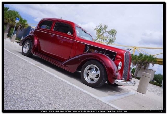 1936 Dodge Coupe - photo 5