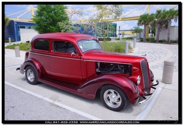 1936 Dodge Coupe - photo 6