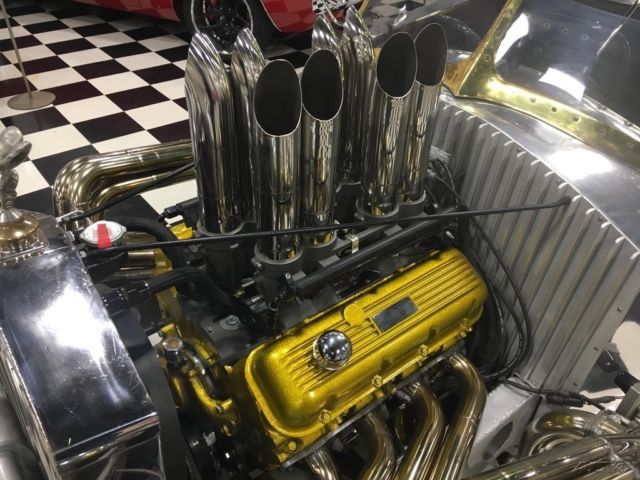 1936 Rolls-Royce Rat Rod - photo 11