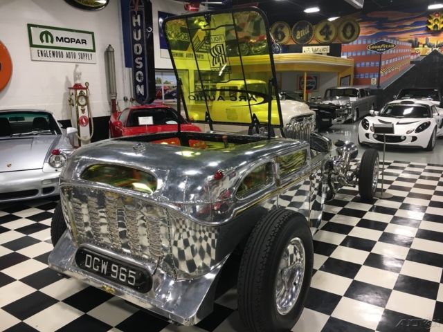 1936 Rolls-Royce Rat Rod - photo 5