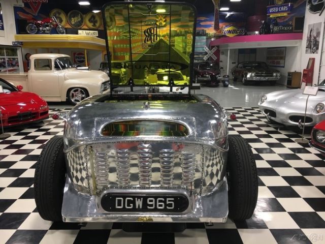 1936 Rolls-Royce Rat Rod - photo 6