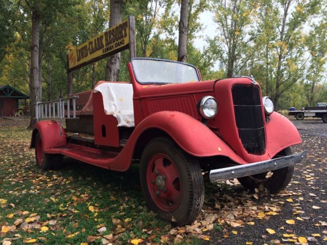 1936 Ford Other - photo 2
