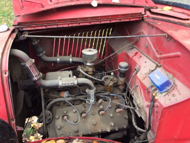 1936 Ford Other - photo 7