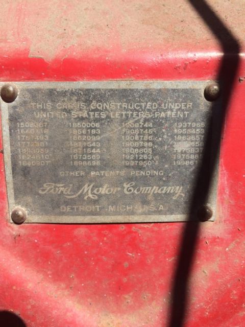 1936 Ford Other - photo 9