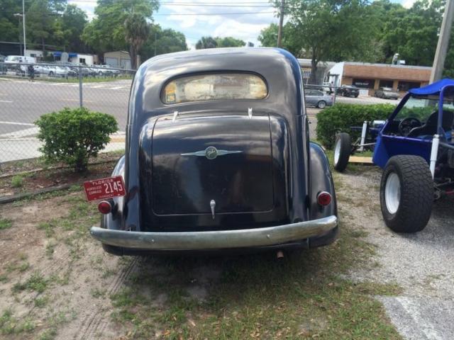 1936 Vintage Graham Paige Cavalier 1936 Other Makes