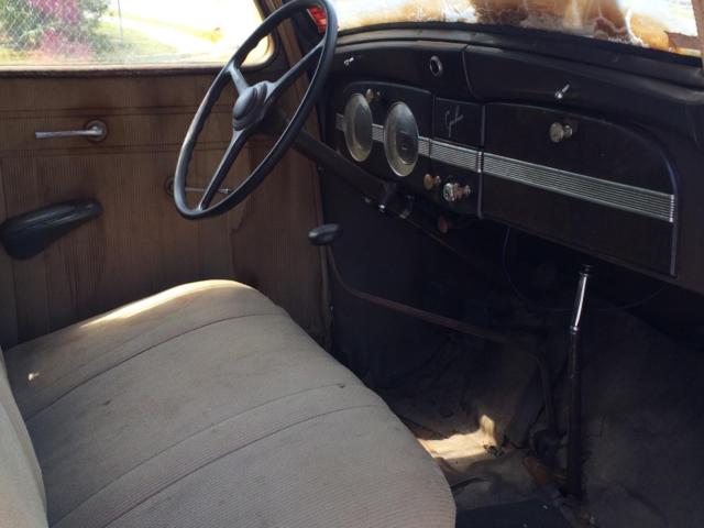 1936 Other Makes - photo 5