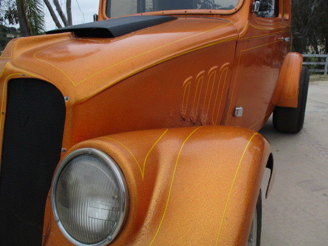 1936 Willys Series 77 A TRUE OLD GASSER RACE CAR THAT YOU CAN DRIVE - photo 10