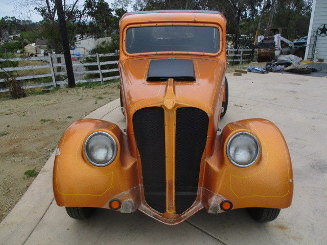 1936 Willys Series 77 A TRUE OLD GASSER RACE CAR THAT YOU CAN DRIVE - photo 11