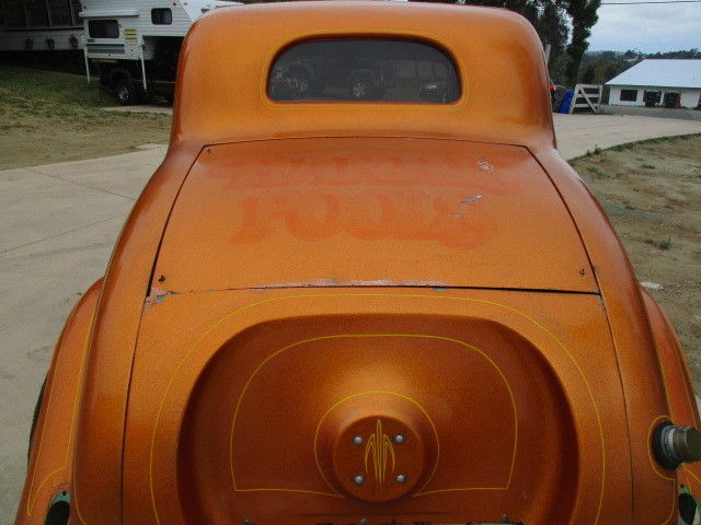 1936 Willys Series 77 A TRUE OLD GASSER RACE CAR THAT YOU CAN DRIVE - photo 7