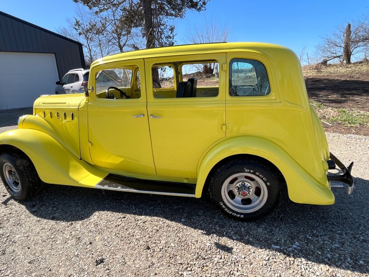 1936 Willys Model 77 - photo 10