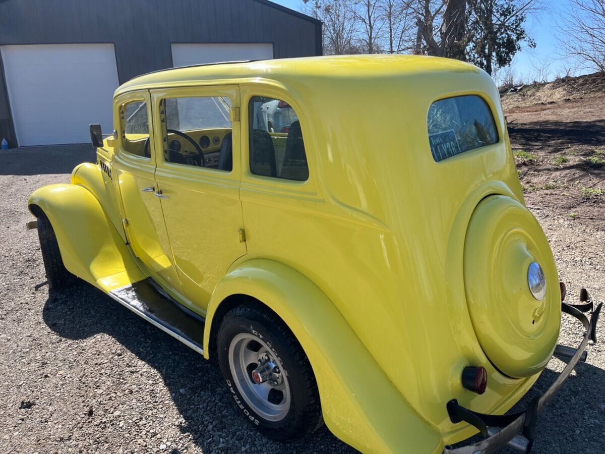 1936 Willys Model 77 - photo 11
