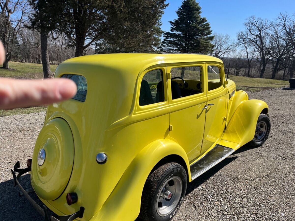 1936 Willys Model 77 - photo 12
