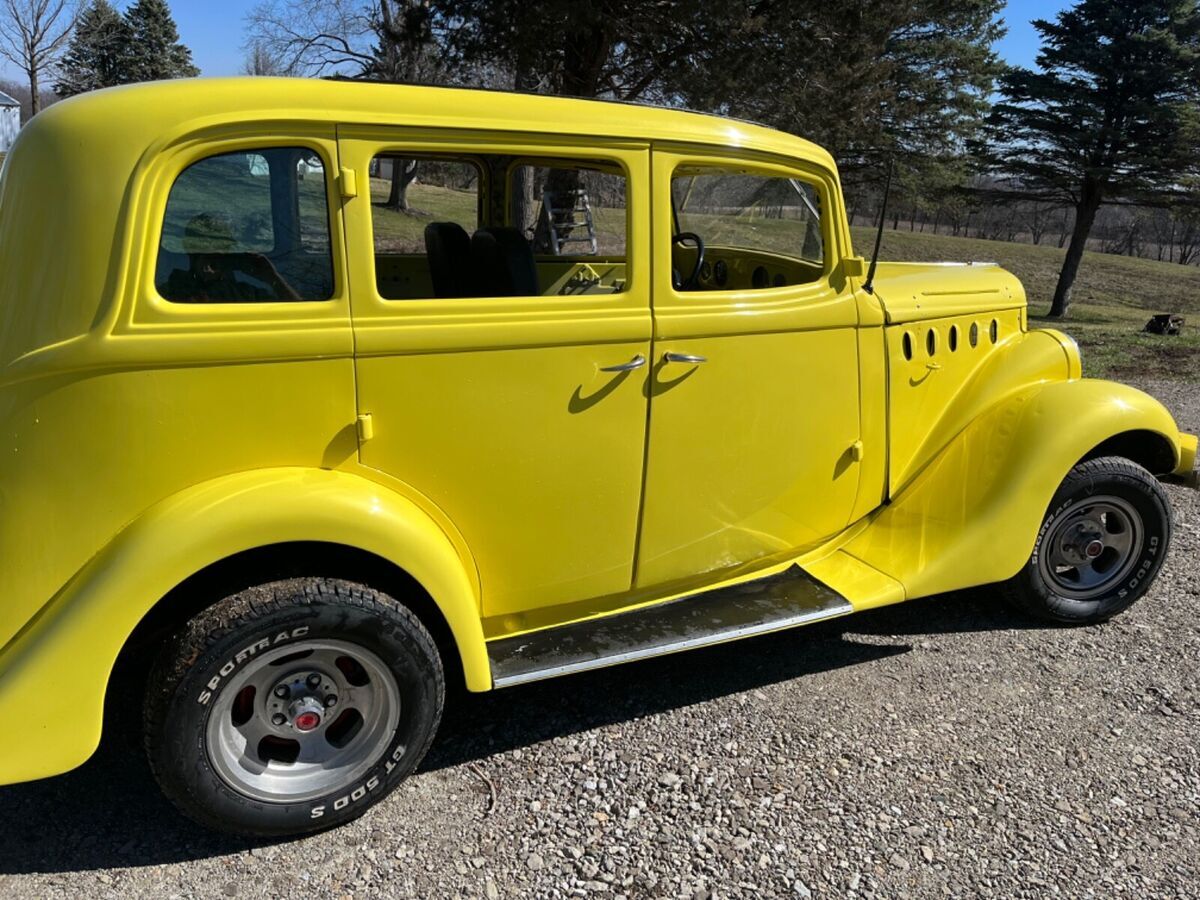 1936 Willys Model 77 - photo 13