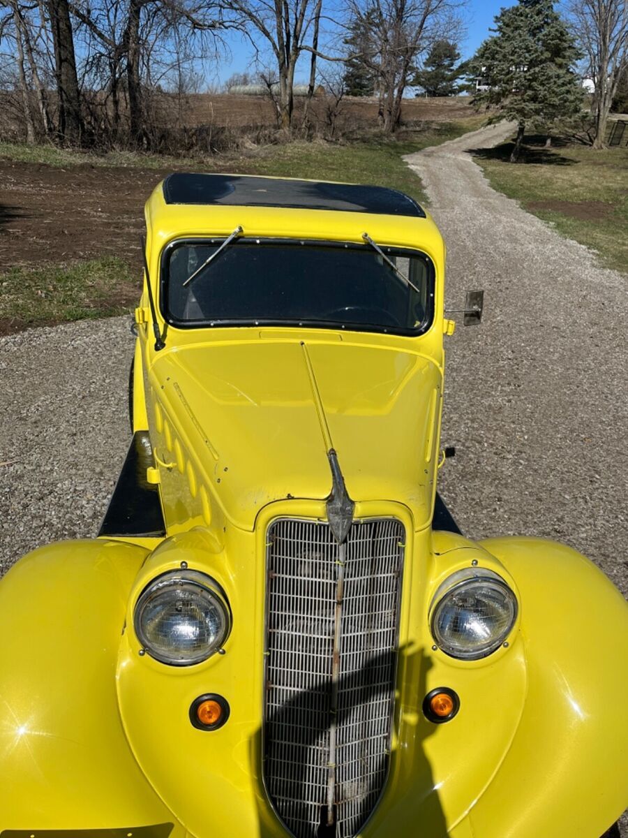 1936 Willys Model 77 - photo 4
