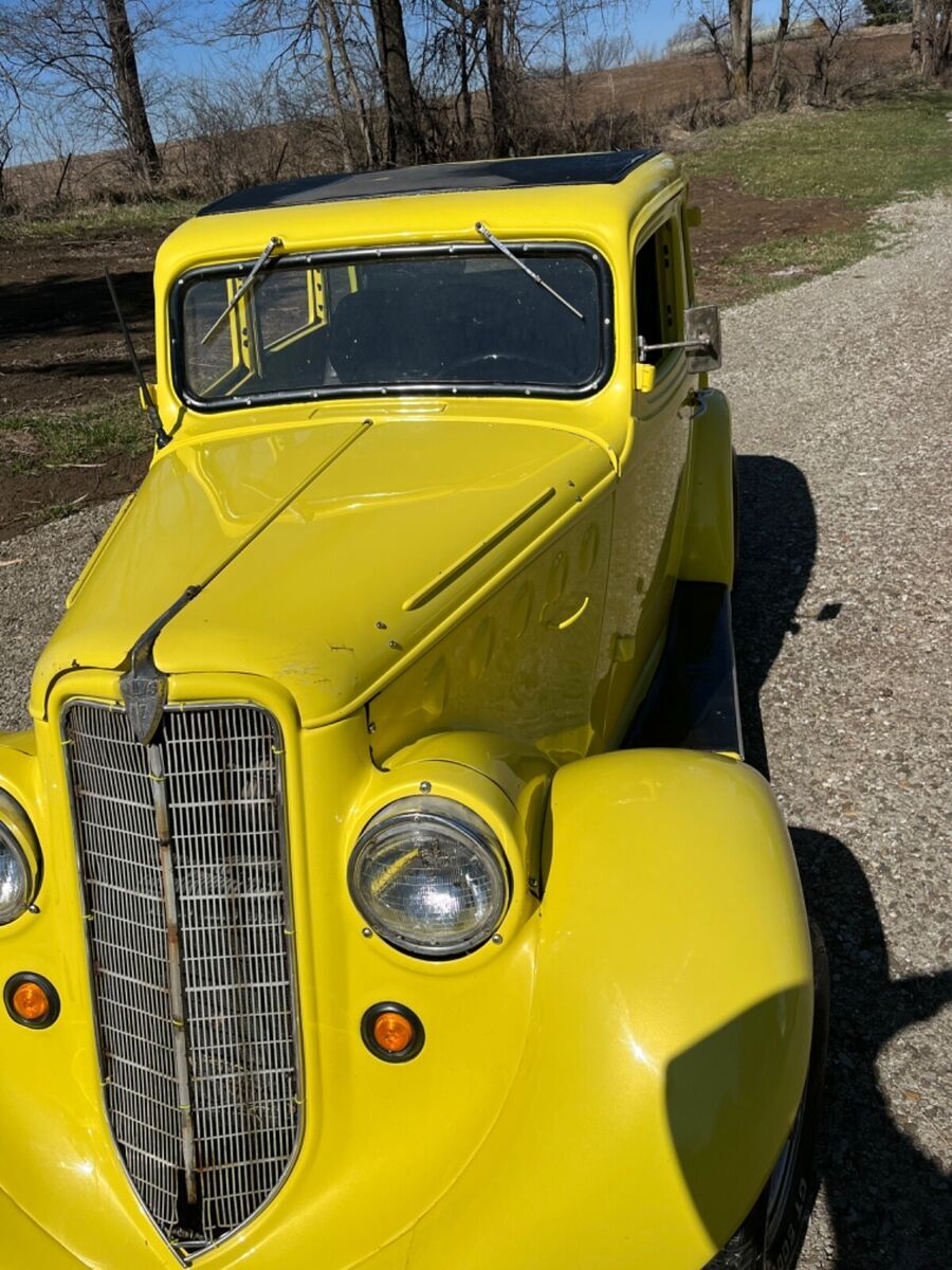 1936 Willys Model 77 - photo 5