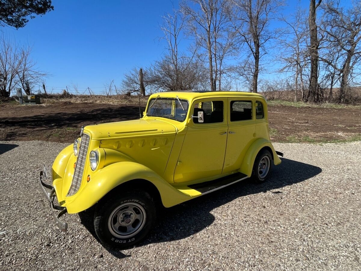 1936 Willys Model 77 - photo 7