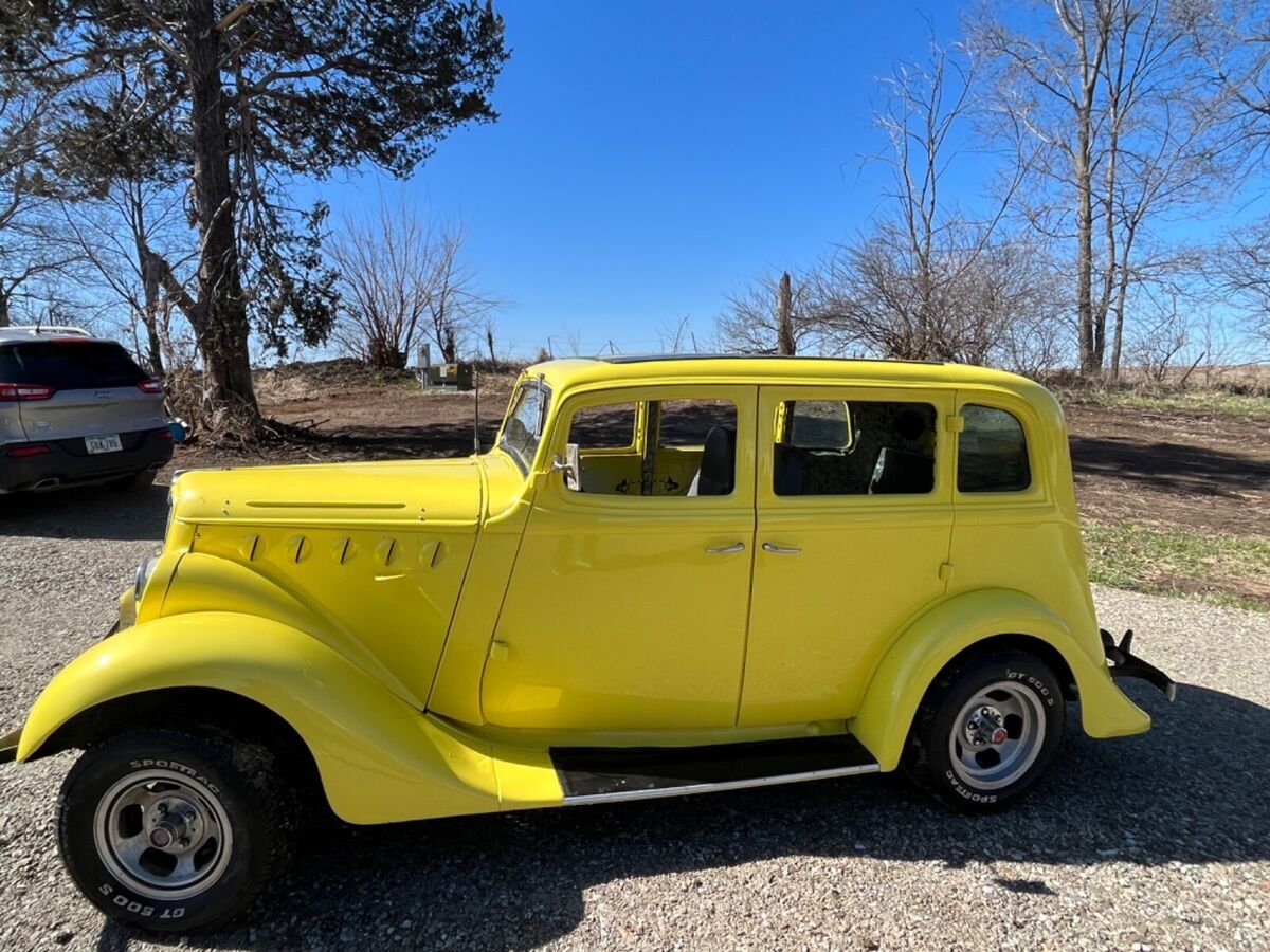 1936 Willys Model 77 - photo 9