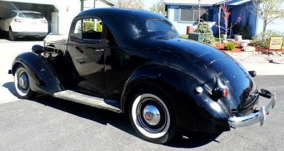 1937 Packard Coupe - photo 5