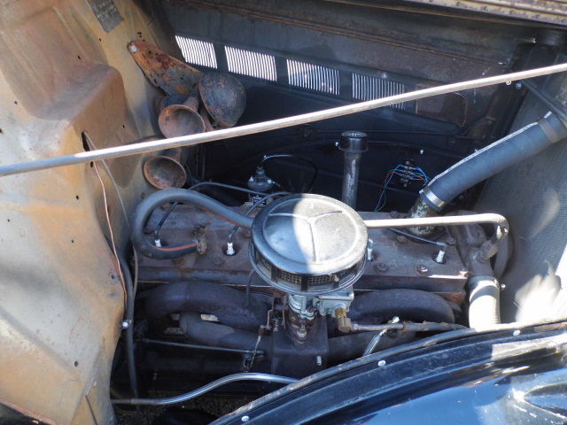 1937 Packard Coupe - photo 7