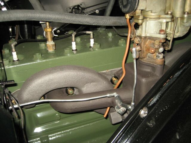 1937 Packard Model 115-C - photo 12