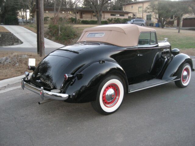 1937 Packard Model 115-C - photo 3