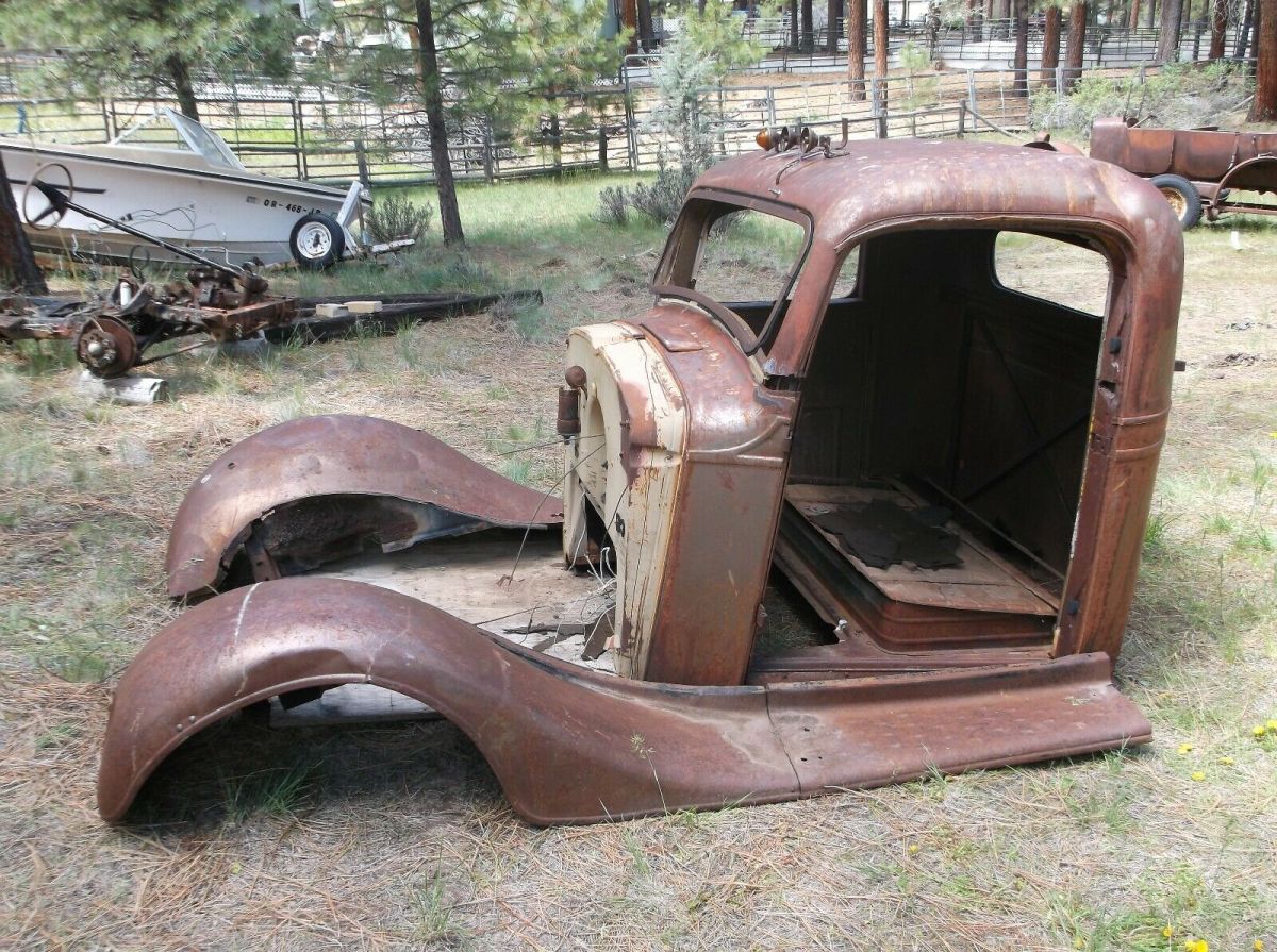 1937 Chevrolet Other Pickups - photo 5