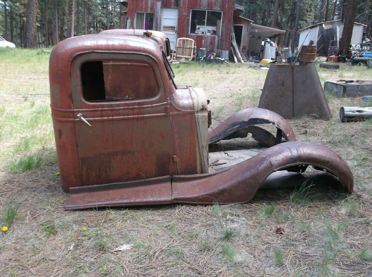 1937 Chevrolet Other Pickups - photo 2
