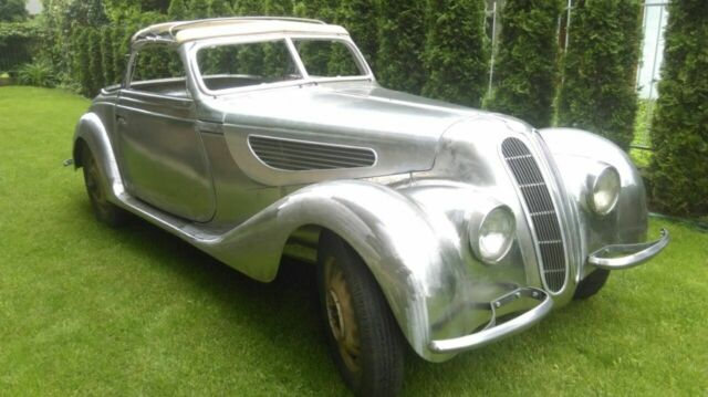 1937-1939 BMW 327 HAND MADE METAL BODY REPRODUCTION 1937 BMW 327