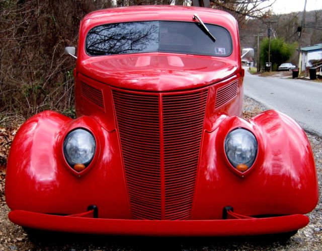 1937 Ford 2 Door Sedan Street Rod - photo 5