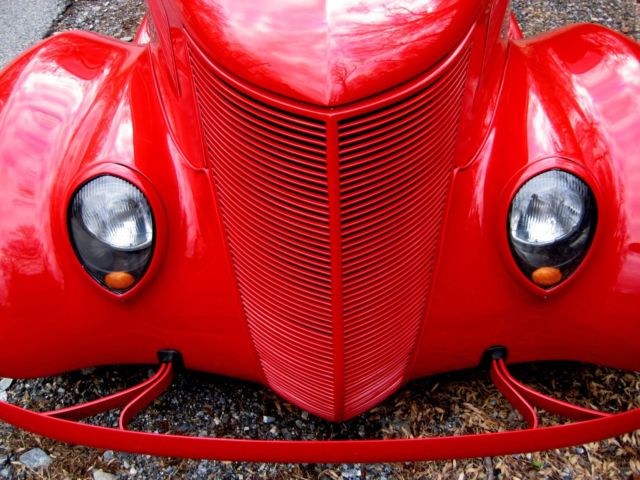 1937 Ford 2 Door Sedan Street Rod - photo 6