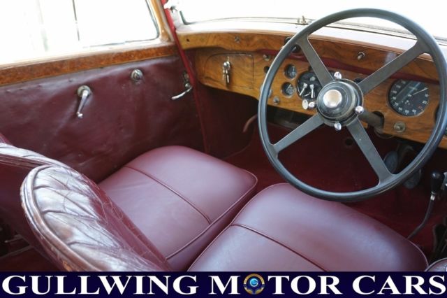 1937 Bentley Other 3.5 Litre Thrupp & Maberly Sport - photo 5