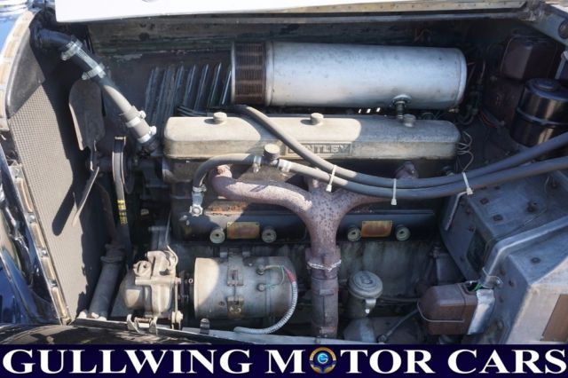 1937 Bentley Other 3.5 Litre Thrupp & Maberly Sport - photo 6