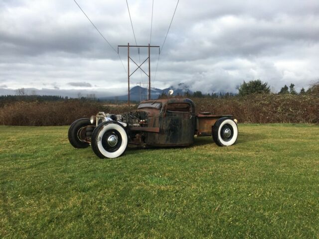 1937 37 Chevy Chevrolet pickup Hot Rod Rat Rod 1937 Chevrolet Other Hot rod, rat rod, LS motor pickup pick up, full air ride